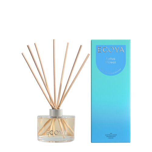 ECOYA Lotus Flower Reed Diffuser 200ml